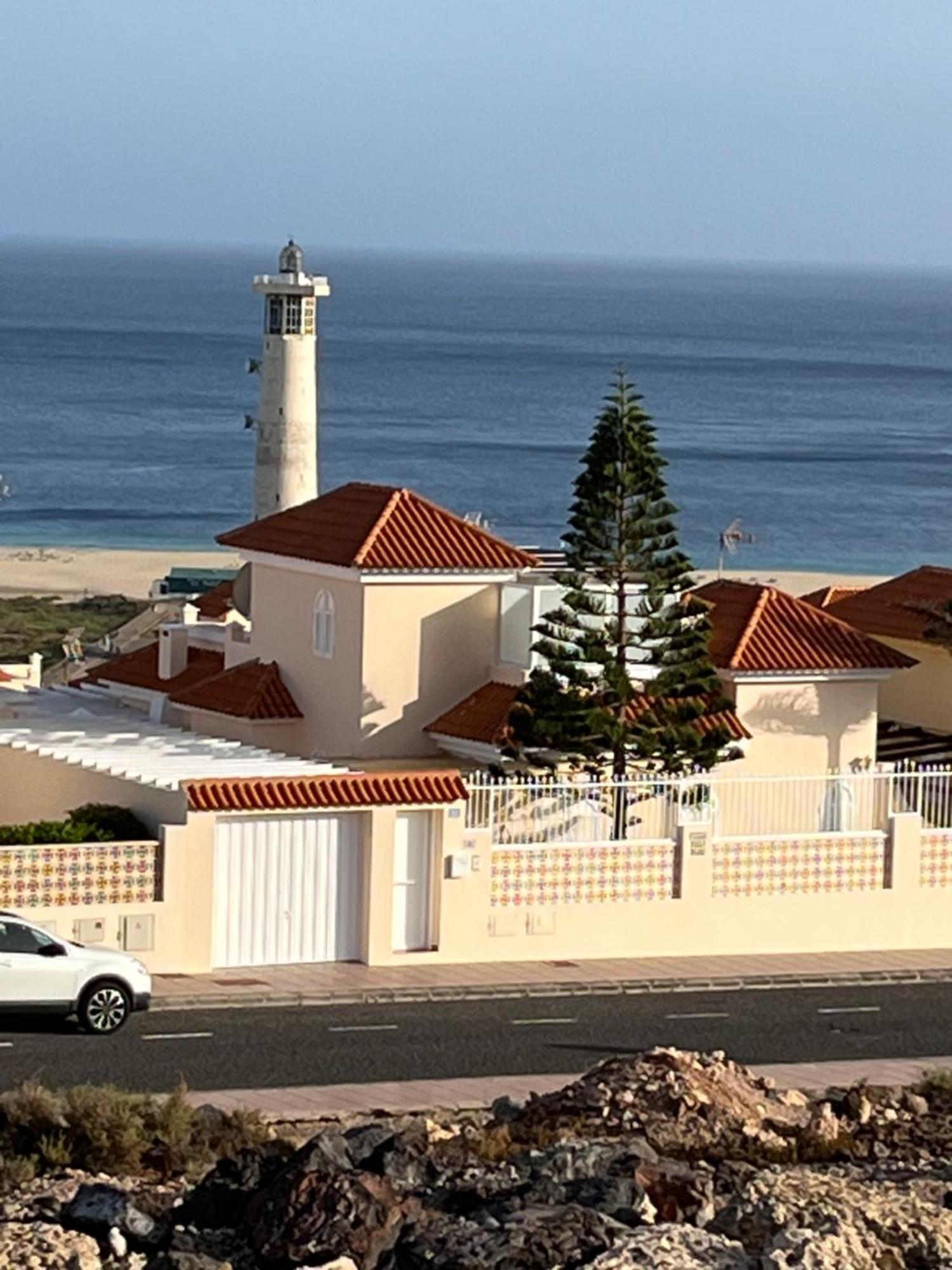 Vista Del Mar 2 Leilighet Morro Jable  Eksteriør bilde